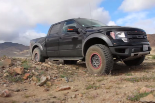 Video: Currie Tests Its Bomb-Proof F9 Raptor Floating Rearend