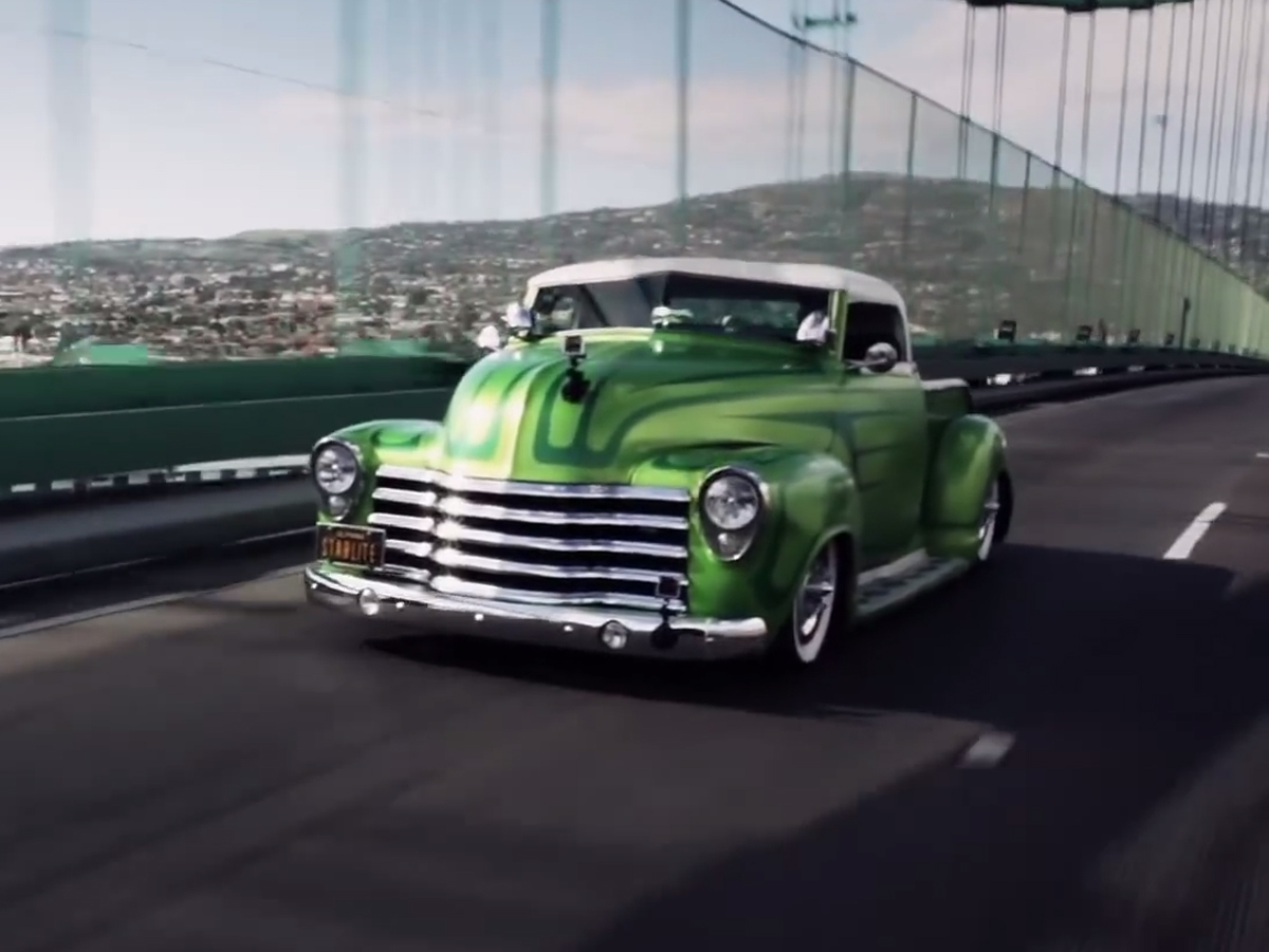 Video: All Eyes On Starlite Rod & Kustom