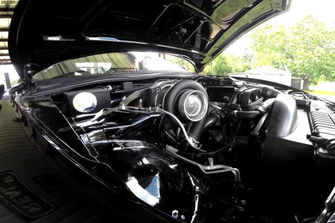 Video: Insane 1000 Horsepower Supra Built By Real Street Performance