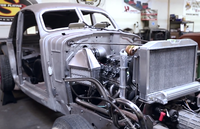 Video: An Inside Look At Brizio Street Rods