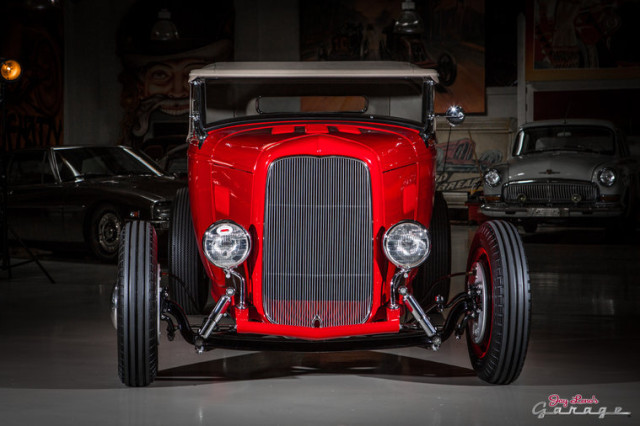 Jay Leno's Garage