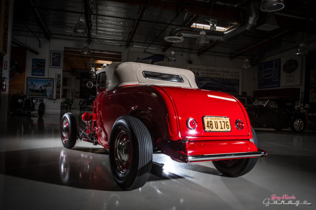 Jay Leno's Garage