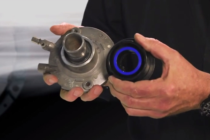 Video: Mantic Clutch's Advice on Replacing the LS Throwout Bearing