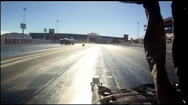 Video: Six Seconds On A Wheelie Bar!