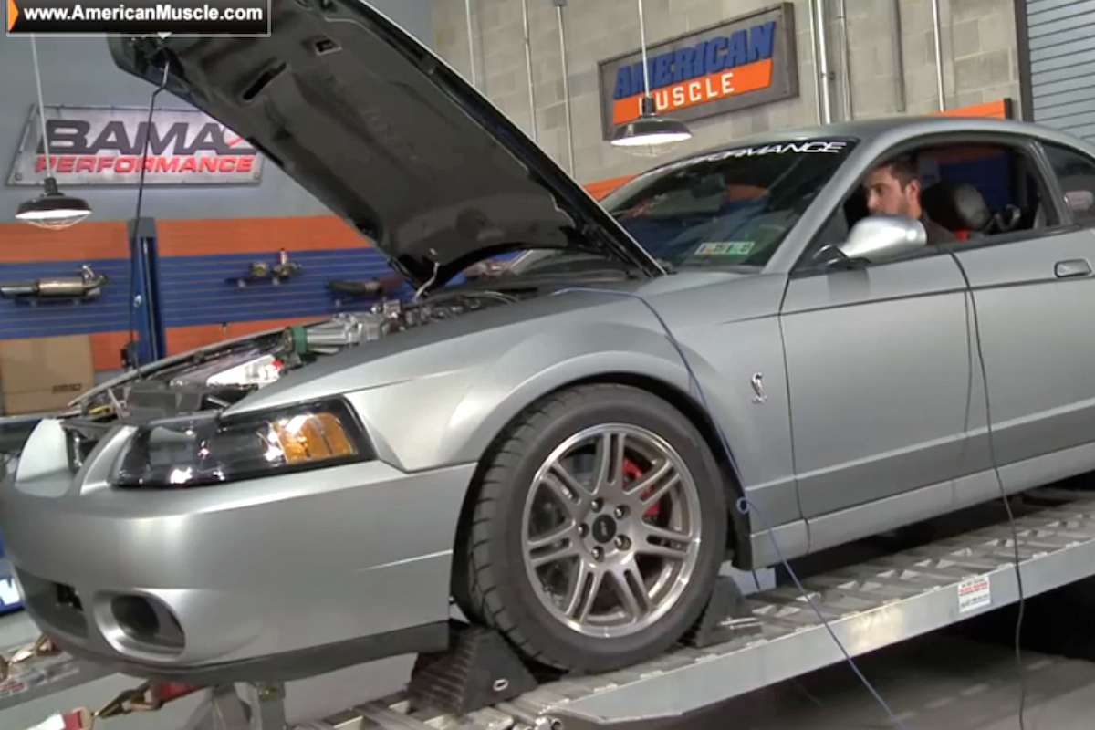 Video: Stage 1 Of The Bama Performance Terminator Build