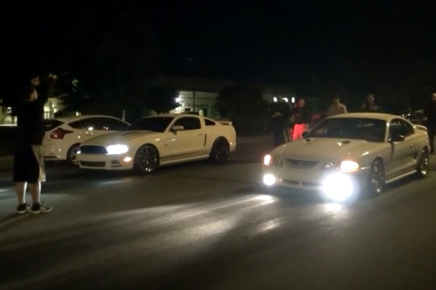 Video: Terminator-Swap Cobra Vs. Hellion Turbo Coyote