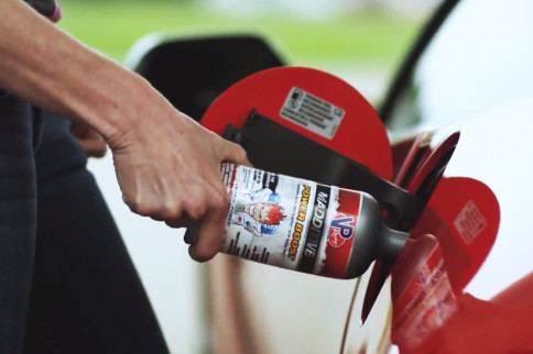 Video: VP Racing Fuels Launches First 30-Second TV Commercial