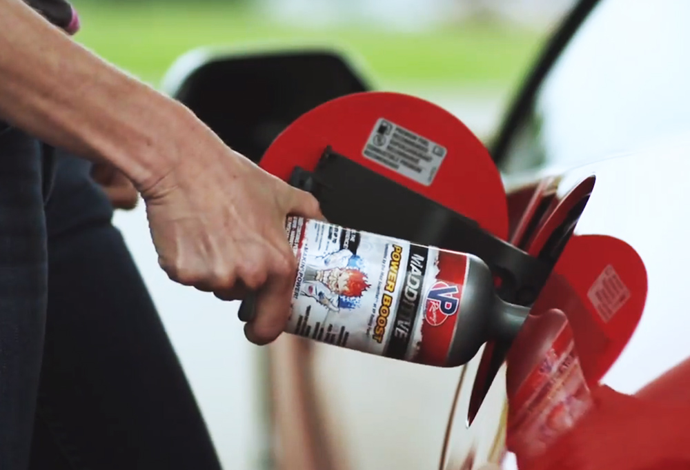 Video: VP Racing Fuels Launches First 30-Second TV Commercial