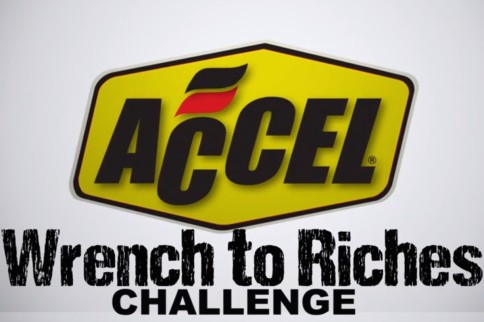 Video: Wrench To Riches - Looking For The Next Performance Ideas