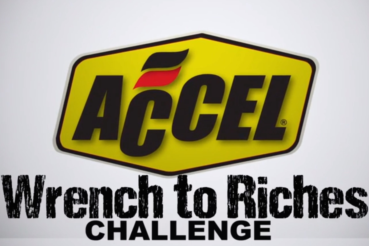 Video: Wrench To Riches - Looking For The Next Performance Ideas