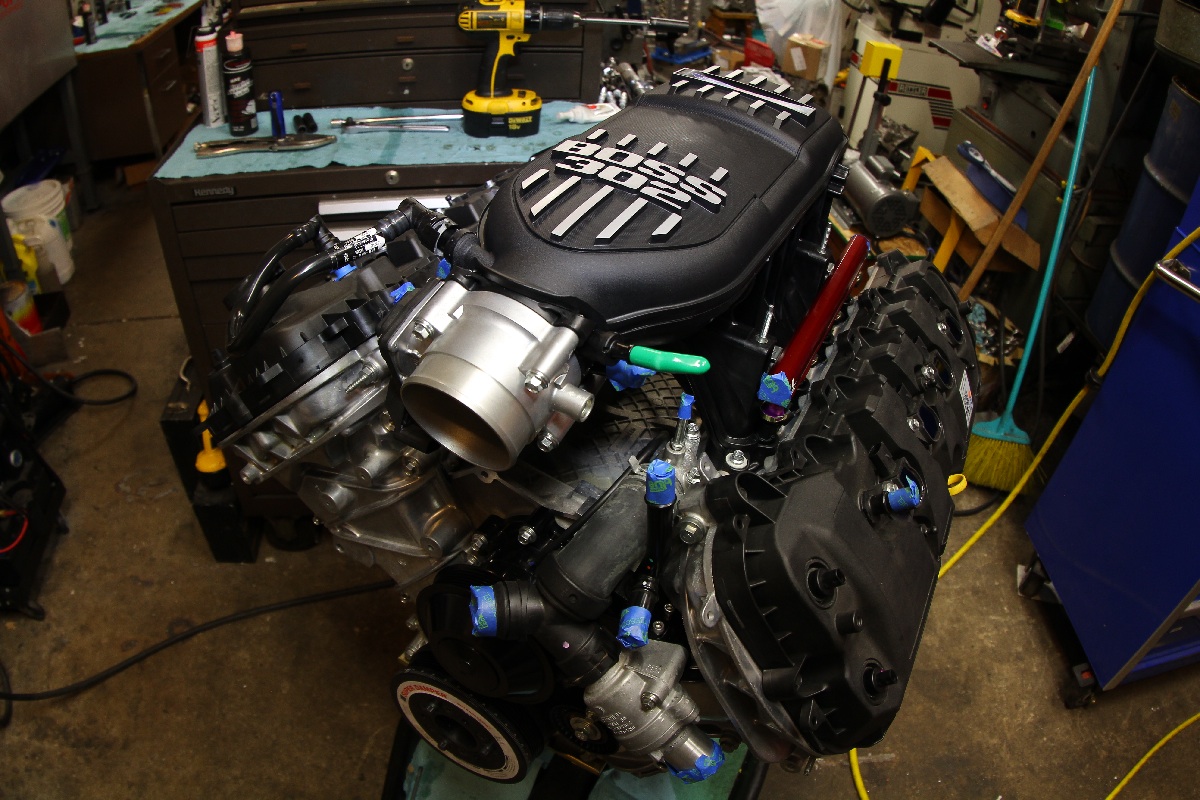 Wild E. Coyote Eats E85 On The Dyno, 826.3 Horsepower Is The Result