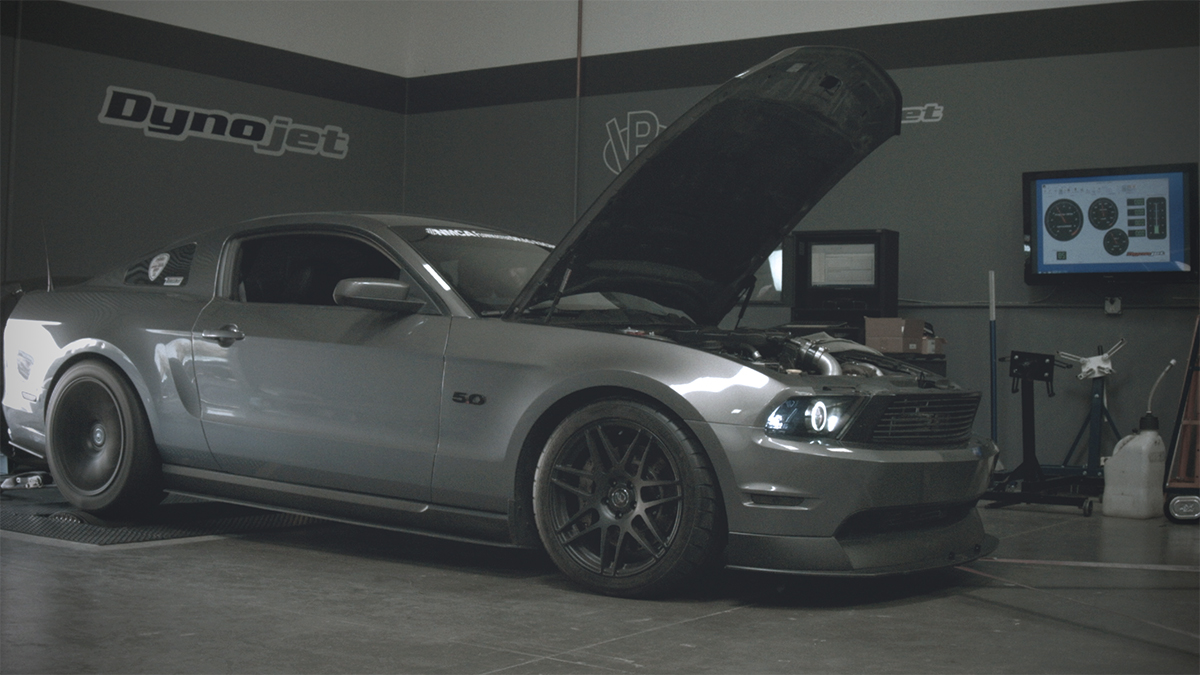Wild E. Coyote Eats E85 On The Dyno, 826.3 Horsepower Is The Result