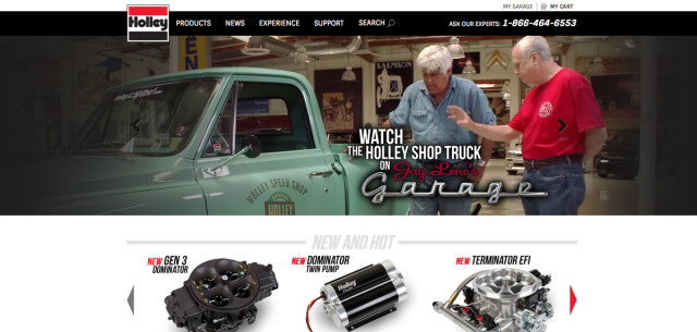 Holley $500