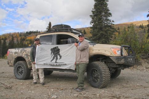 VIDEO: Wounded Warriors Project Titan Takes On Alaska