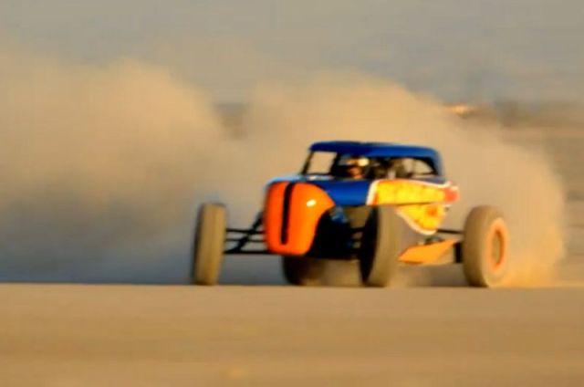 Ford Rip Rod ecoboost
