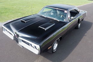 1970 Dodge Coronet R/T: Dodge's Big Wheel Becomes A Third Wheel