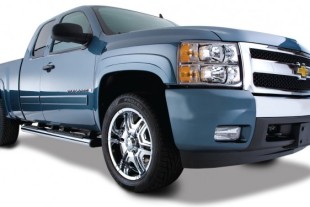 Bushwacker Offers $50 Rebate On Its Fender Flares 