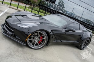 What's a C7 With a Wild Wide Body Kit Worth?