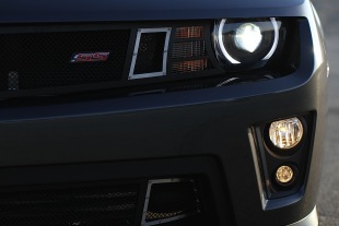 Aesthetic Allure: How A 2010 Camaro SS Gets A New Face In California