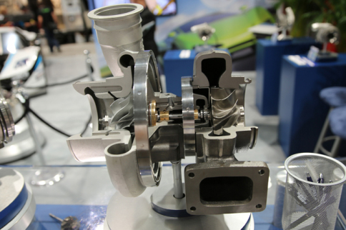 BorgWarner Releases A Sneak Peak Of Their SEMA Show Reveals