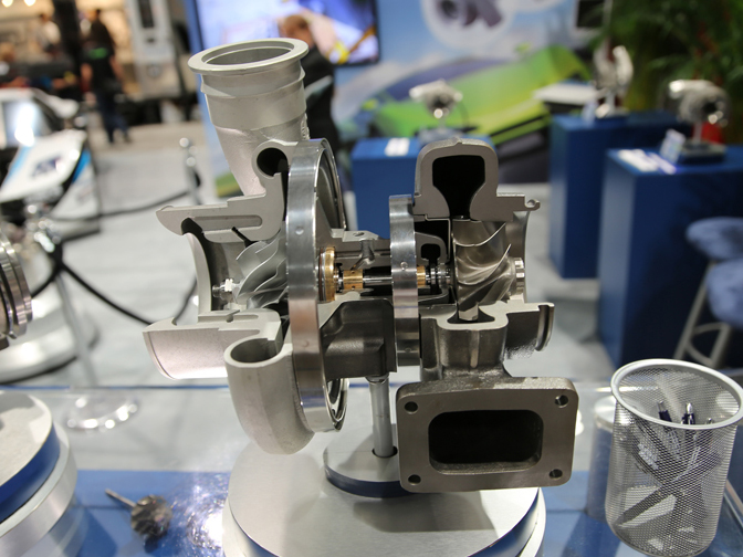 BorgWarner Releases A Sneak Peak Of Their SEMA Show Reveals
