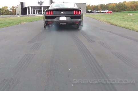 Video: Brenspeed Does A Hands On Review Of The '15 Mustang GT
