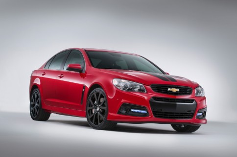 Chevrolet Reveals a Number of SEMA Concept Cars