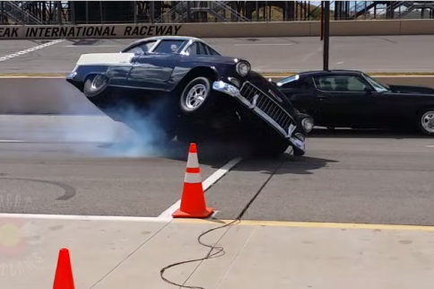 Colorado Chevy Enthusiasts Ban Together to Support One of Their Own