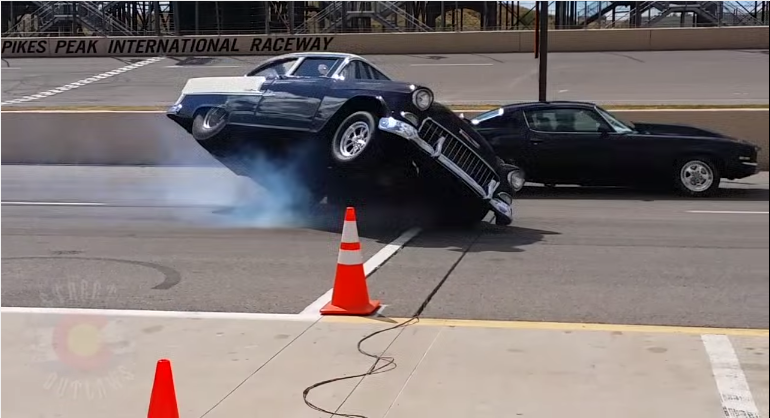 Colorado Chevy Enthusiasts Ban Together to Support One of Their Own