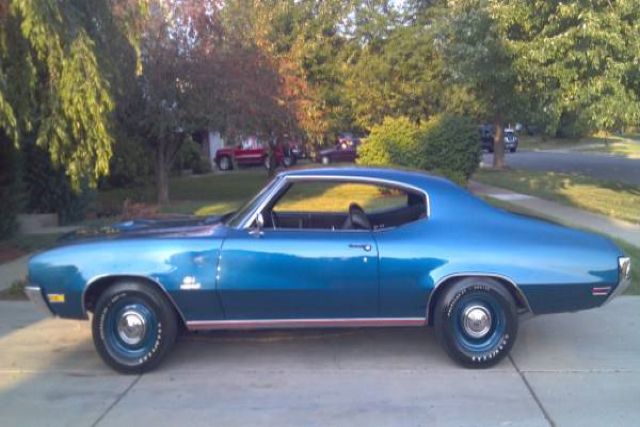 1970 Buick GS Stage 2