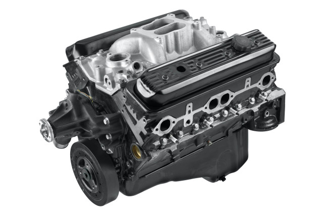 383/340 HP Base Truck Engine by GM Performance Parts (12499101)
