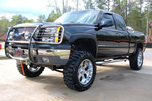 2004 Chevy