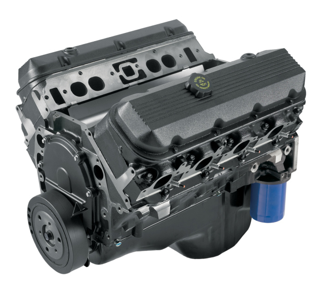 P/N 88890534 - 502/338 HP Truck Engine