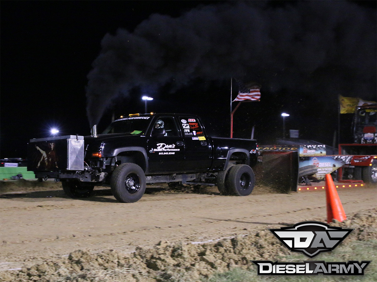 NHRDA World Finals – Friday Coverage – Sled Pulling