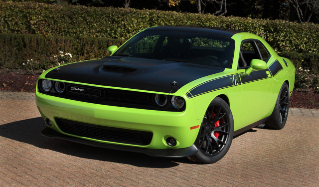 Dodge-Challenger-TA-Concept-1