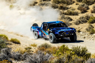 Driven To Fight Cancer Truck Uses Baja 1000 To Battle Disease