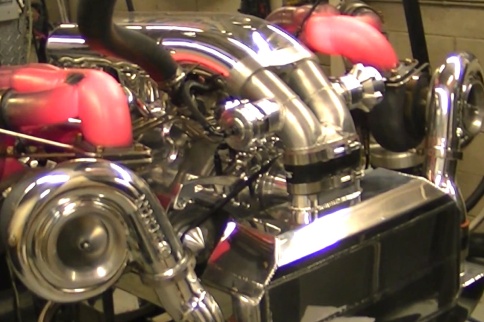 Video: Dyno Abuse! Nelson Racing Twin-turbo BBC Wreaks Havoc Again