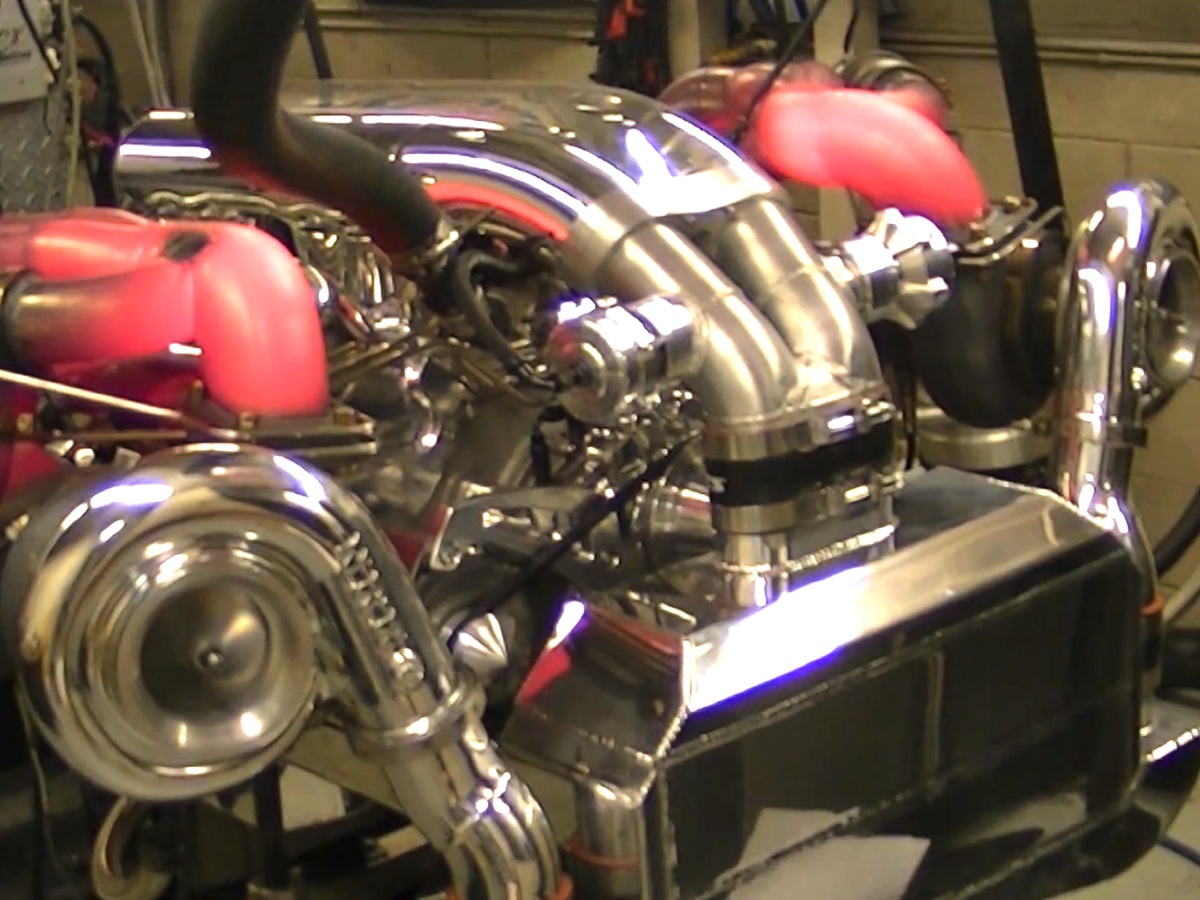 Video: Dyno Abuse! Nelson Racing Twin-turbo BBC Wreaks Havoc Again