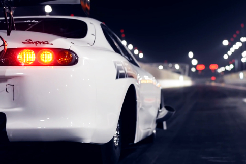 EKanoo Racing 10.5 Supra Sets New Import World Record In Bahrain!
