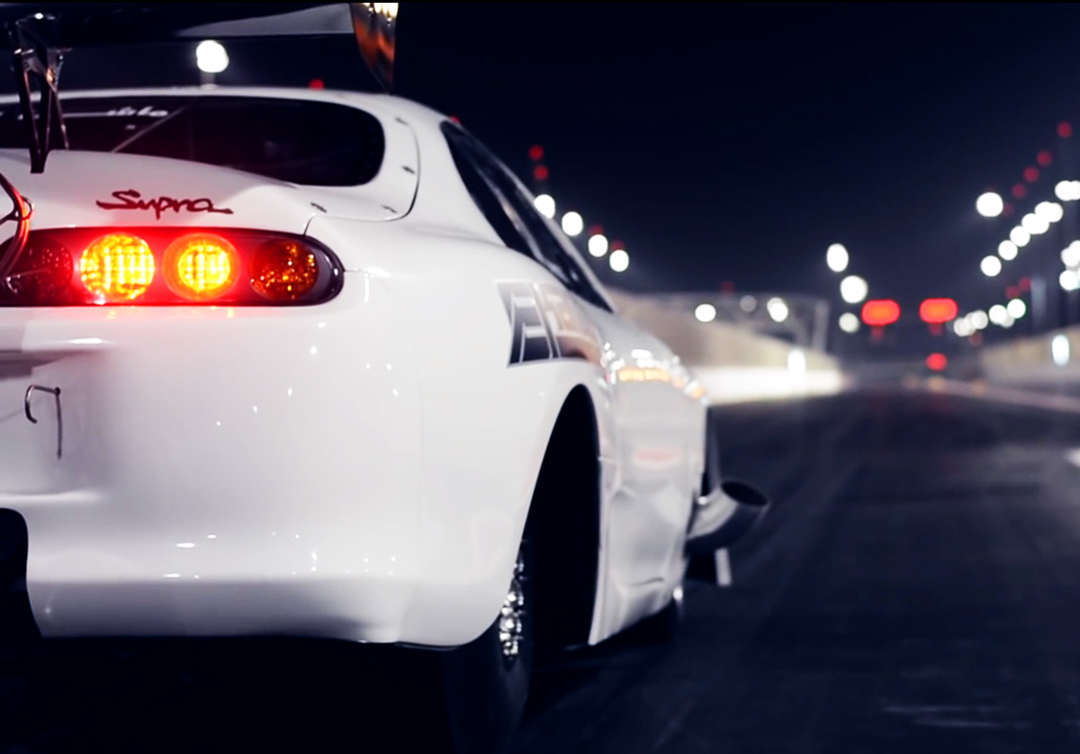 EKanoo Racing 10.5 Supra Sets New Import World Record In Bahrain!
