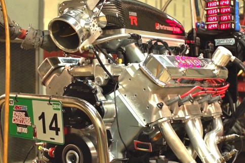 2 Hemis, 2 Chevys and a Ford in Amsoil Engine Masters Final