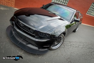 Family Jewel: Jim McGrath's 2011 Mustang GT Was Worth the Wait