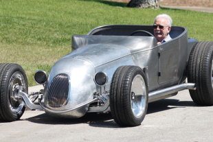 DEI To Debut Magnuson Built T Roadster At SEMA 2014