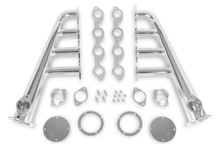 Flowtech's Lakester Headers For Chevy And Ford V8s