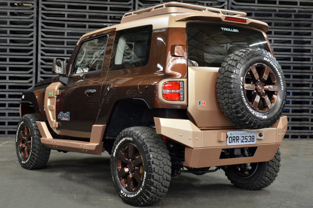 Troller Off-road