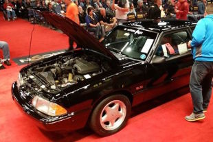 Fox Body Owners Rejoice! A '93 Mustang Sold For $26,000 At Mecum!
