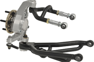 Chassisworks’ New gStreet Billet-Aluminum Spindle System