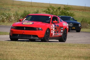 Installing and Testing Ford Racing's S197 Handling Pack On A 2011 GT