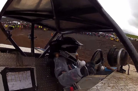 GoPro Features Epic Formula Off Road Mishap In Recent Commercial