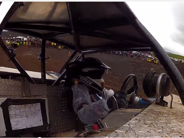 GoPro Features Epic Formula Off Road Mishap In Recent Commercial